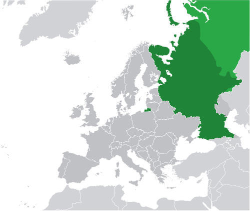 European Russia